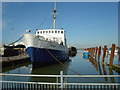 Gillingham Pier