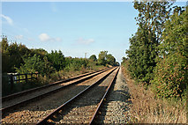 TA1117 : Railway to Thornton Abbey by David Wright