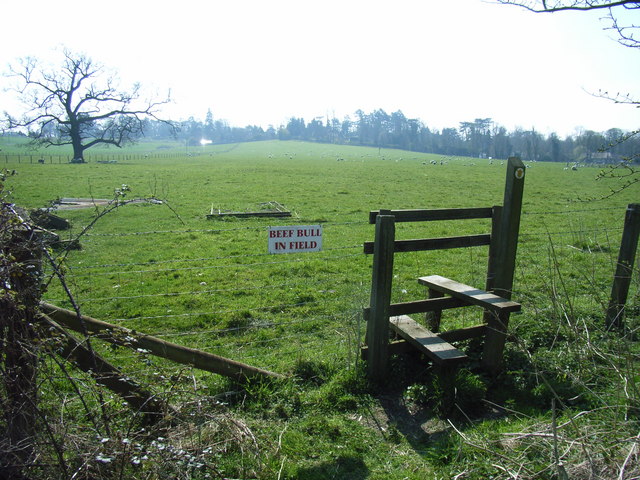 Farm Field in Mentmore