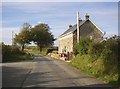 Lonely house, Llandysul