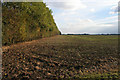 Farmland near Moor Bridge