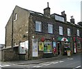 SE1240 : Eldwick Post Office & General Store - Otley Road by Betty Longbottom