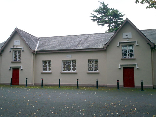 The Crozier Hall, Church Avenue, Armagh