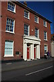 Georgian house on The Butts, Worcester