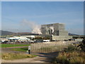 Hunterston Nuclear power Station 