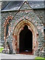 South door, St Mary