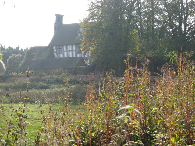 Old Colehurst Manor
