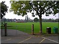 Birstall Playing Fields