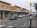 More shops on Sibson Road