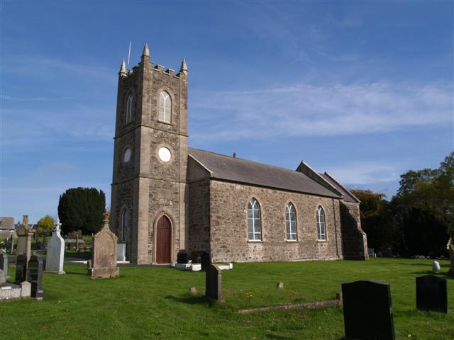 Tamlaght O'Crilly Church of Ireland © Kenneth Allen :: Geograph Ireland