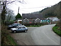 Ysgol Llanychllwydog