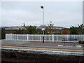 Down-platform at Stonehaven Station.