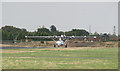 Catalina on Runway 24