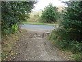 Footpath from Sowgate Lane, exiting on to Ferrybridge Road