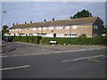 TL0124 : Houghton Regis: Churchfield Road by Nigel Cox