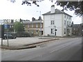 Tring railway station: The former Royal Hotel