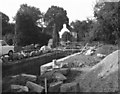 Deepcut Bottom Lock No 15, Basingstoke Canal