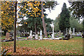 Cemetery, Coventry Road, Bedworth