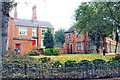 Almshouses, Bedworth