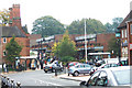 Bedworth Town Centre