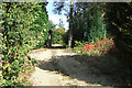 Driveway, Westwood Heath Road