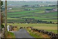 The Ballyveaghbeg Road near Annalong