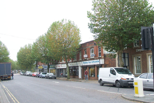Shops, Barker's Butts Lane, Coundon, Coventry