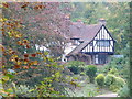 Mock Tudor in Green Dene