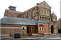 Church of the Precious Blood and All Souls, Kingsland Avenue