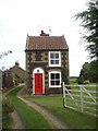 TF7023 : Small house, Roydon by Nigel Jones