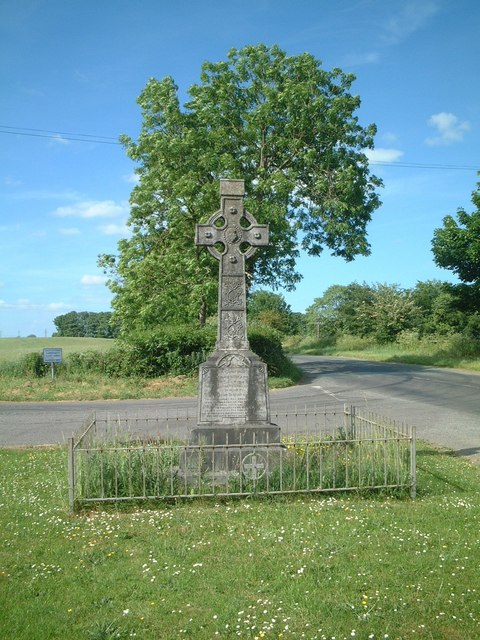 1798 Monument, Mullens Cross Roads, Co. Meath