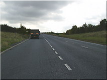 SE9503 : Lay-by on the A15 west of Hibaldstow by Phil Catterall