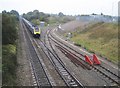 Swindon: Keypoint Railfreight terminal siding