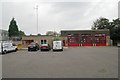 Leighton Buzzard fire station