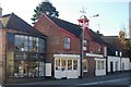 Hungerford old fire station