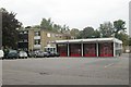 Luton fire station