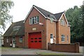 Welwyn fire station