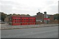 Stevenage fire station