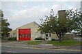 Baldock & Letchworth fire station