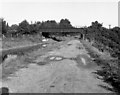 Aldershot Railway Bridge, Basingstoke Canal