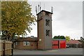 Sawbridgeworth fire station