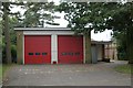 Stansted fire station