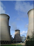 SE6626 : Drax Power Station by Paul Glazzard