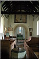 Interior of Syde Church