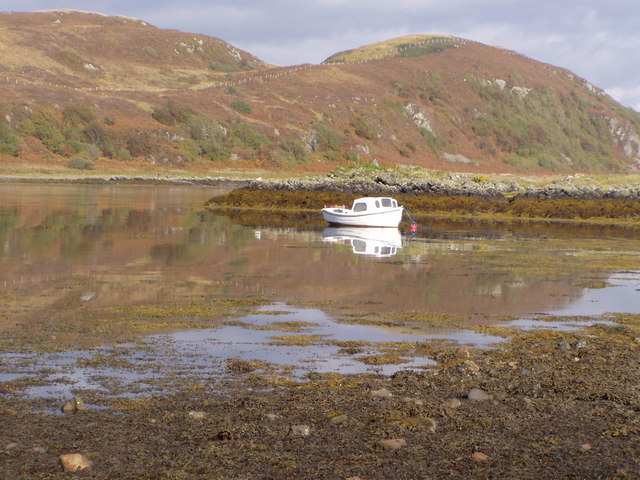 Ardghunel from Camuscross