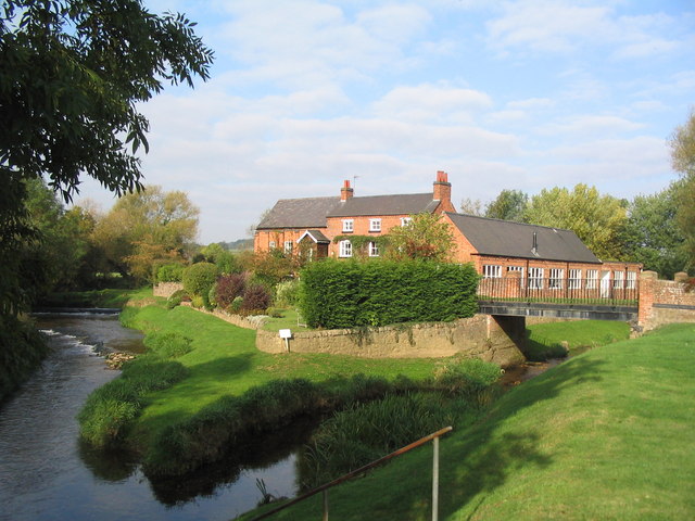 Rearsby Mill