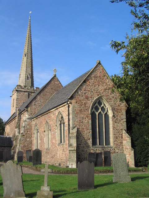 Church of St Botolph, Ratcliffe on the... © Tim Heaton cc-by-sa/2.0 ...