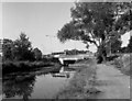 Farnborough Road Bridge, Basingstoke Canal