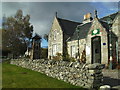 Museum and Bell tower at Grantown