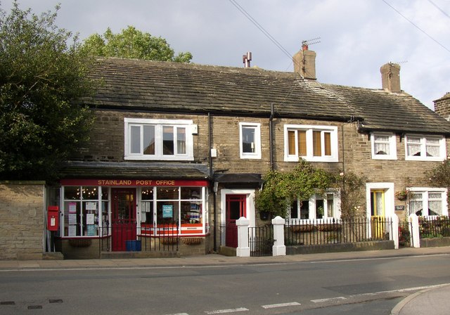 Stainland Post Office